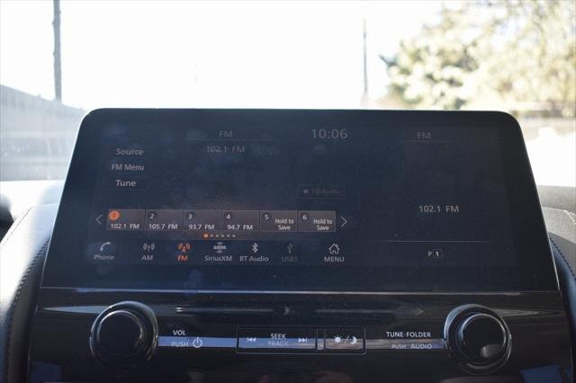 Photo of 2023 Hermosa Blue Pearl Nissan Armada