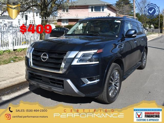 2023 Nissan Armada
