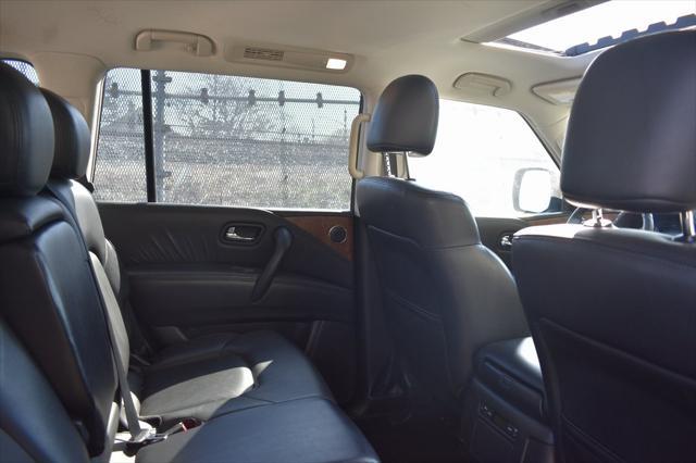 Photo of 2023 Hermosa Blue Pearl Nissan Armada