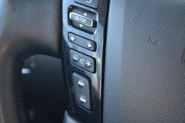 Photo of 2023 Hermosa Blue Pearl Nissan Armada
