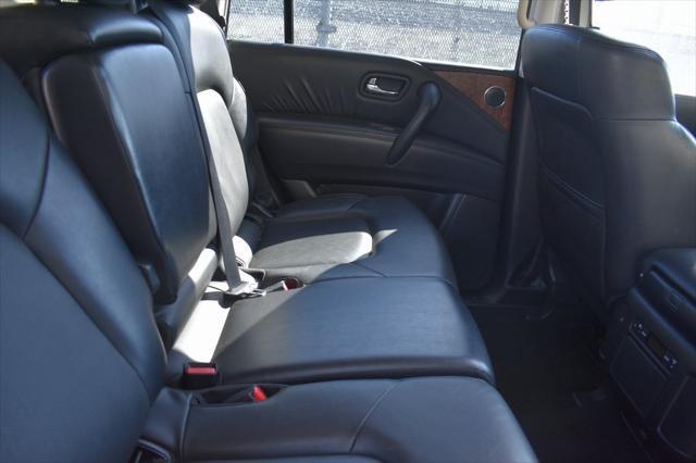 Photo of 2023 Hermosa Blue Pearl Nissan Armada
