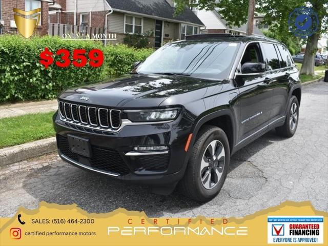 2023 Jeep Grand Cherokee 4xe
