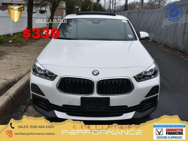 2023 BMW X2