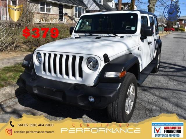 2022 Jeep Wrangler Unlimited