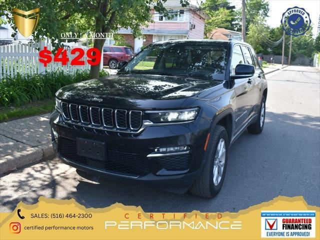 2024 Jeep Grand Cherokee