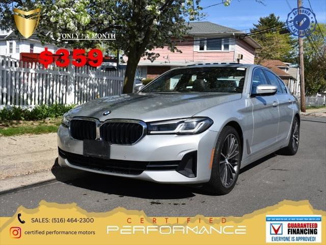 2021 BMW 530