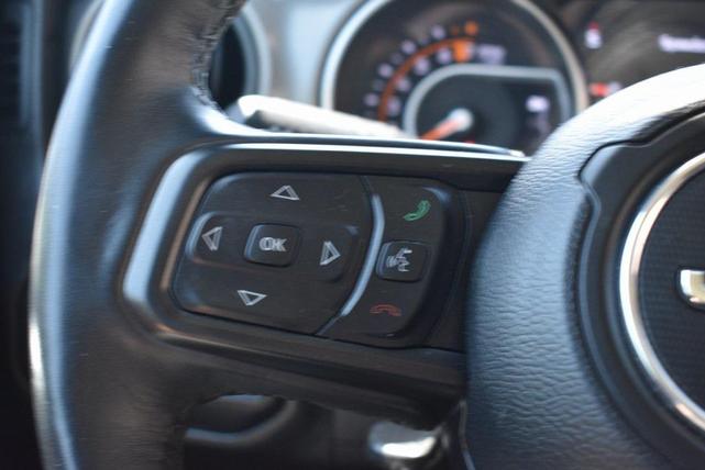 Photo of 2022 Black Clearcoat Jeep Wrangler