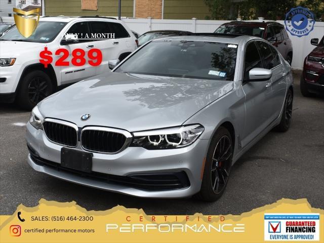 2019 BMW 530