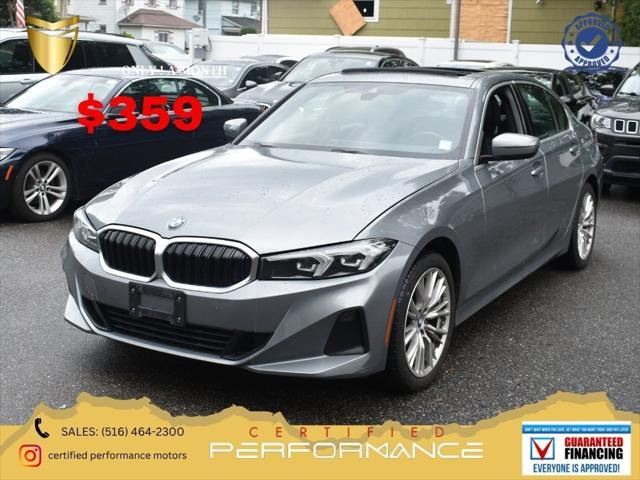 2024 BMW 330