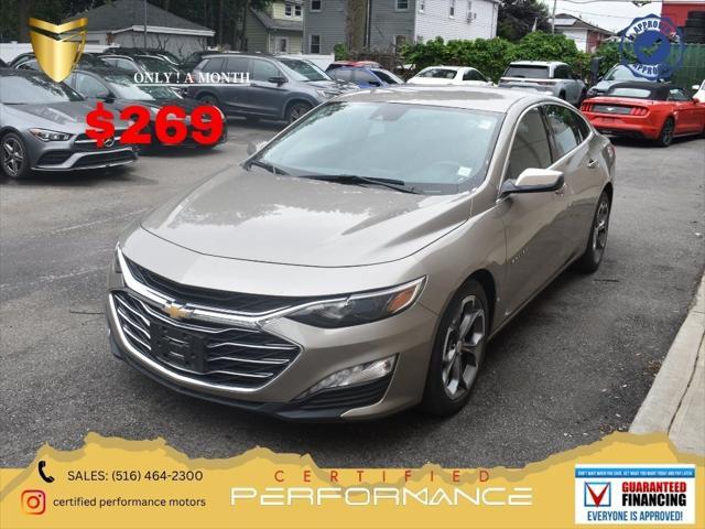2024 Chevrolet Malibu
