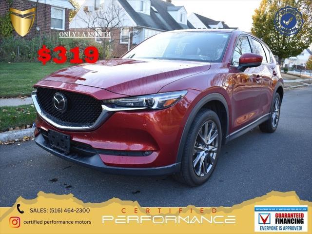 2021 Mazda CX-5