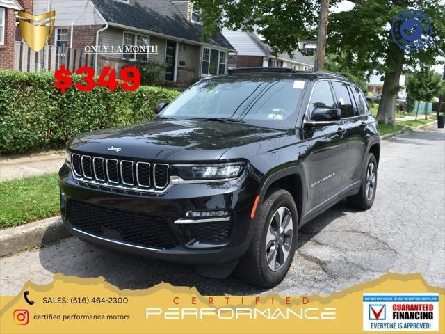 2023 Jeep Grand Cherokee 4xe