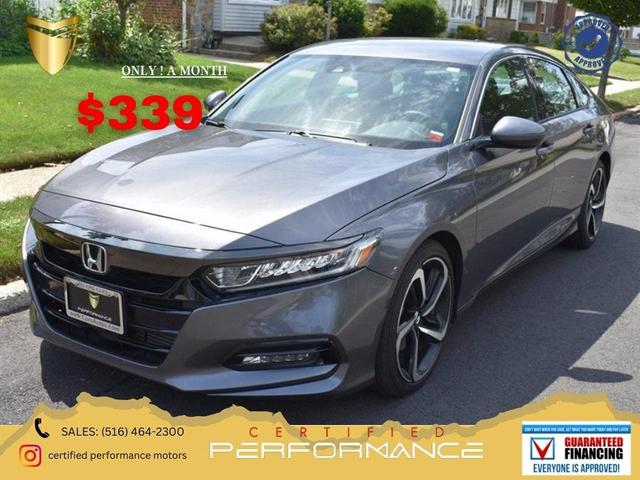 Photo of 2021 Modern Steel Metallic Honda Accord