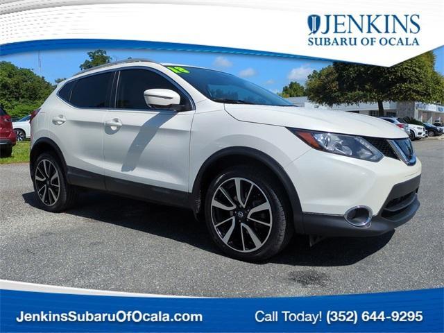 2018 Nissan Rogue Sport