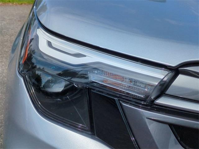 Photo of 2025 Ice Silver Subaru Forester