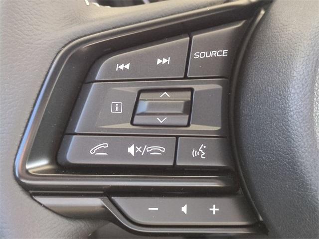 Photo of 2025 Ice Silver Subaru Forester