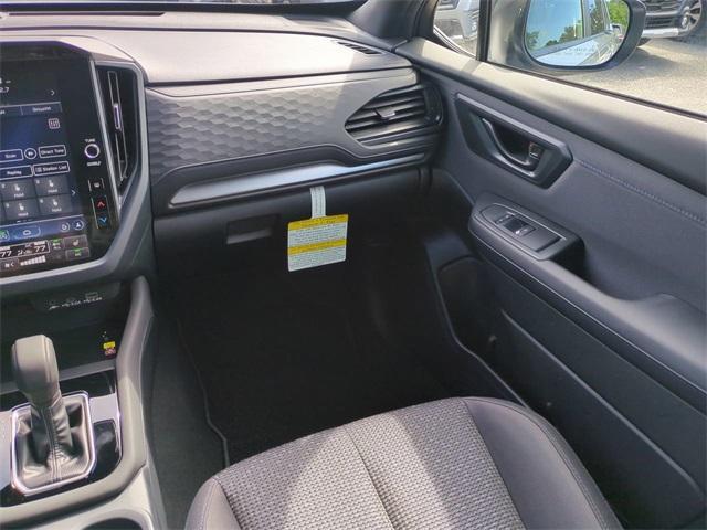 Photo of 2025 Ice Silver Subaru Forester