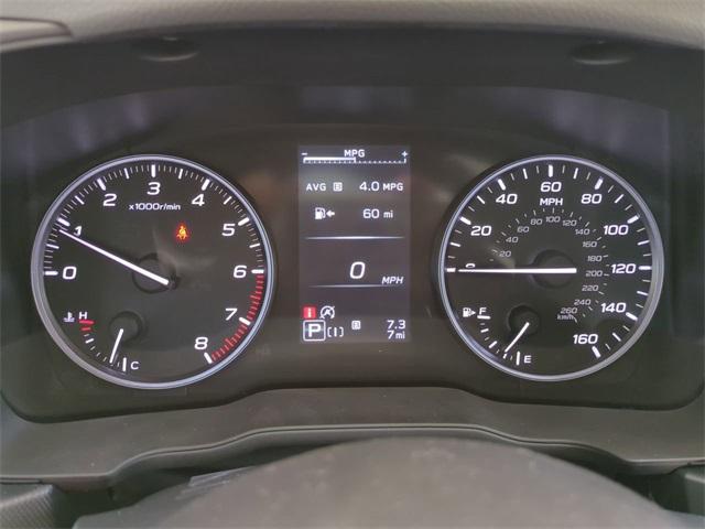 Photo of 2025 Ice Silver Subaru Forester