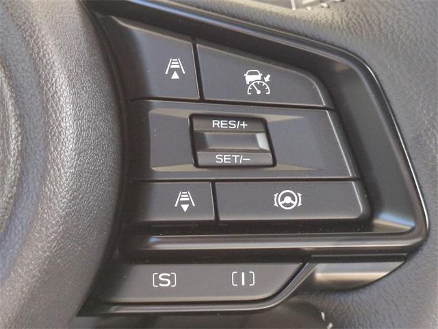 Photo of 2025 Ice Silver Subaru Forester