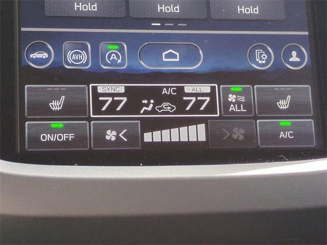 Photo of 2025 Ice Silver Subaru Forester