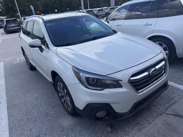 2018 Subaru Outback
