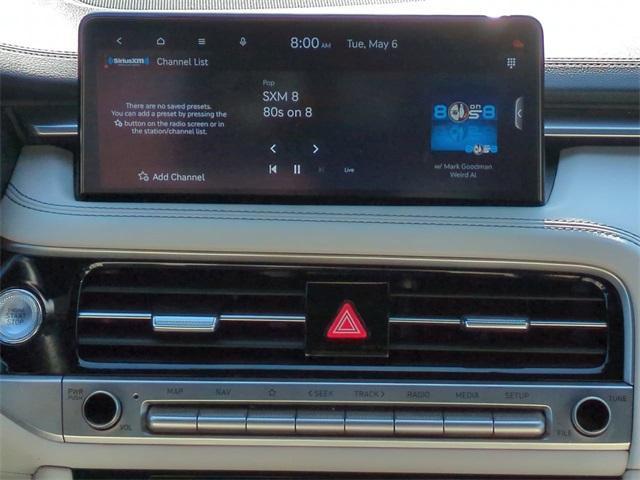Photo of 2024 Savile Silver Genesis G70