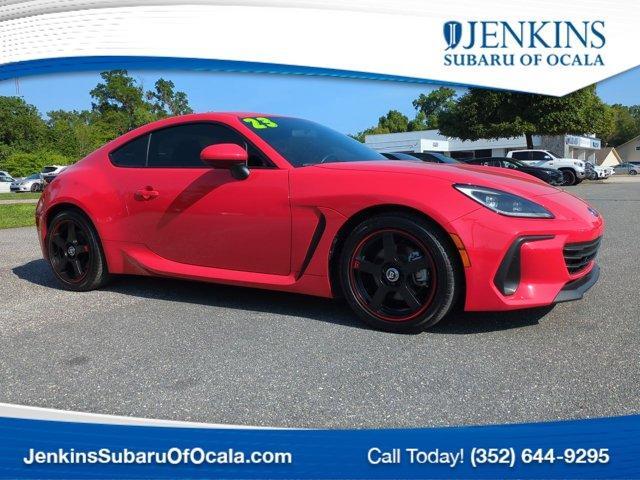 2023 Subaru BRZ