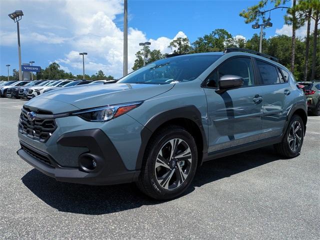 Photo of 2025 Blue Subaru Crosstrek
