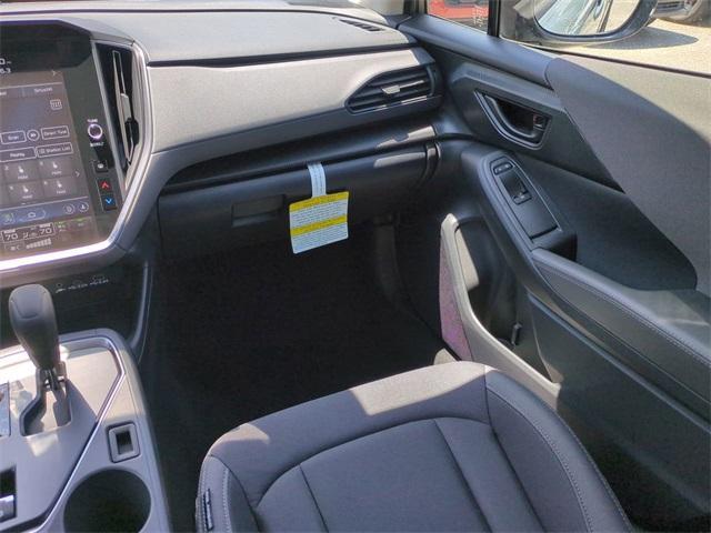 Photo of 2025 Blue Subaru Crosstrek
