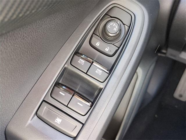 Photo of 2025 Blue Subaru Crosstrek