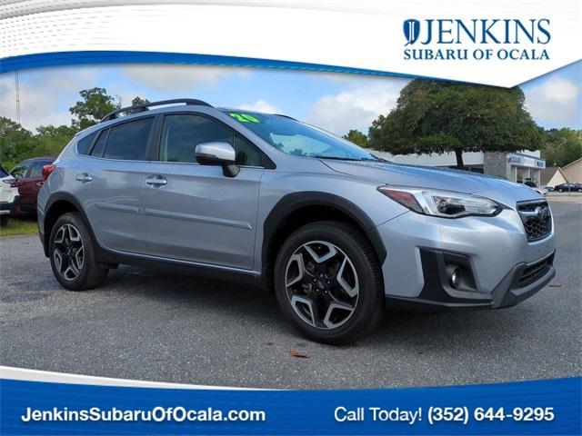 2020 Subaru Crosstrek