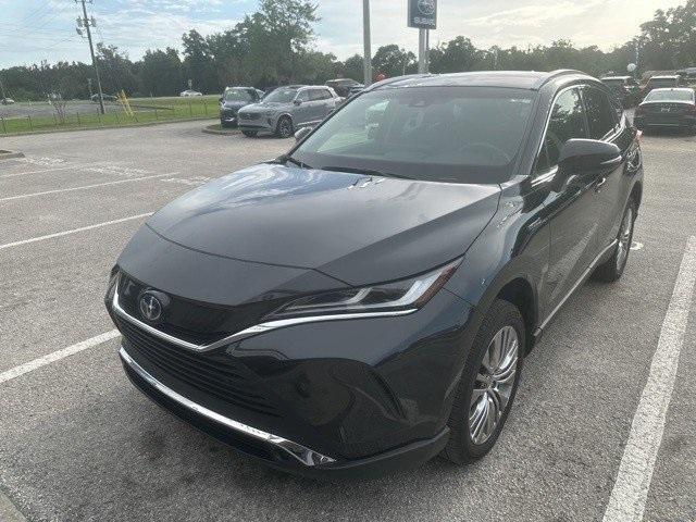 2021 Toyota Venza