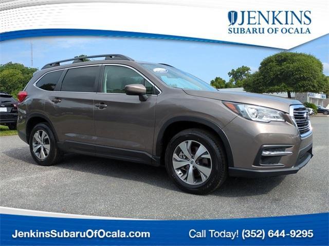 2021 Subaru Ascent