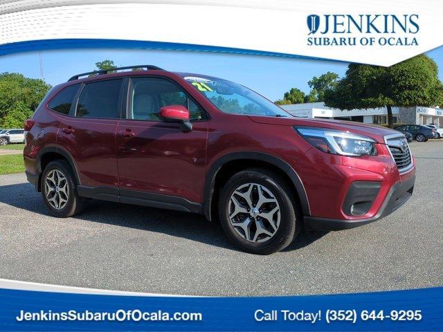 2021 Subaru Forester