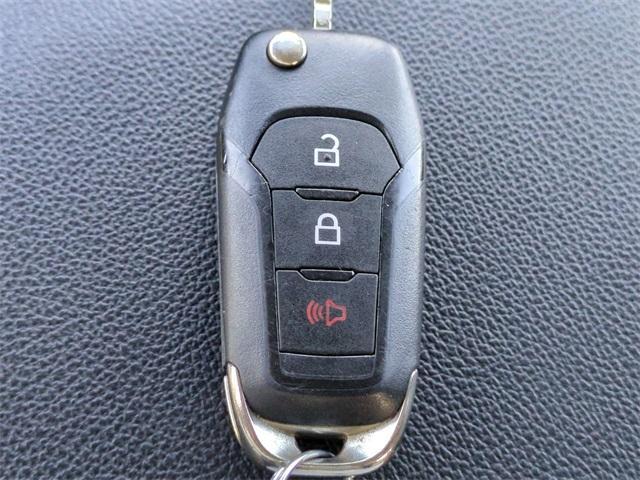 Photo of 2024 Silver Metallic Ford F-150