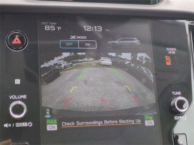 Photo of 2025 Magnetite Gray Metallic Subaru Outback