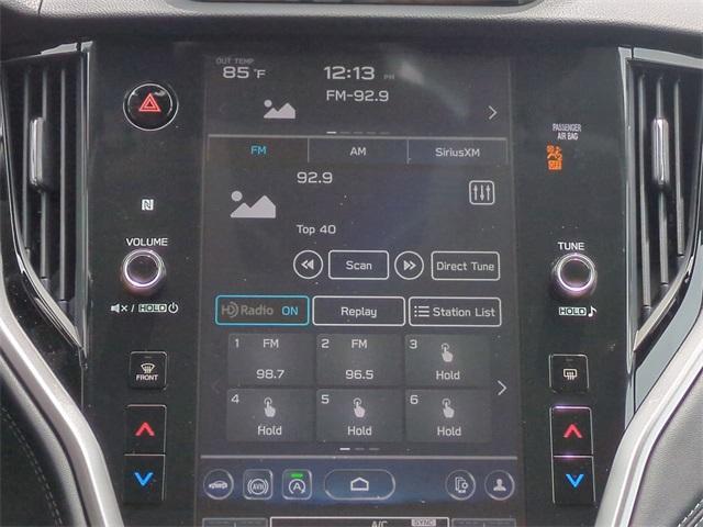 Photo of 2025 Magnetite Gray Metallic Subaru Outback