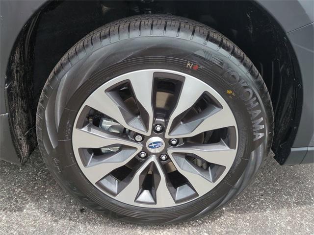 Photo of 2025 Magnetite Gray Metallic Subaru Outback