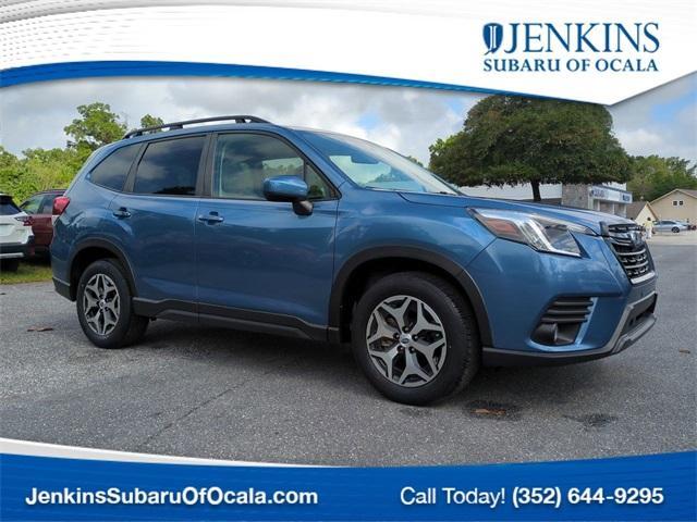 2022 Subaru Forester