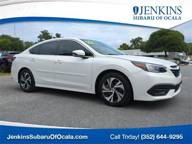 2022 Subaru Legacy