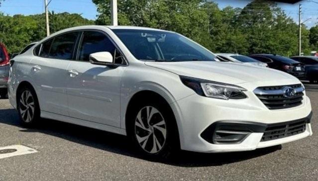 2022 Subaru Legacy