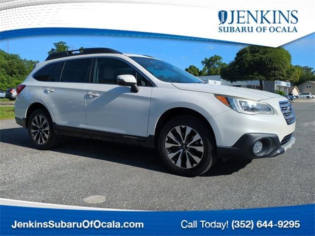 2017 Subaru Outback