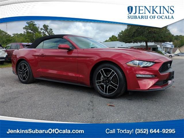 2023 Ford Mustang