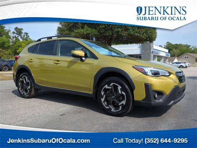2021 Subaru Crosstrek
