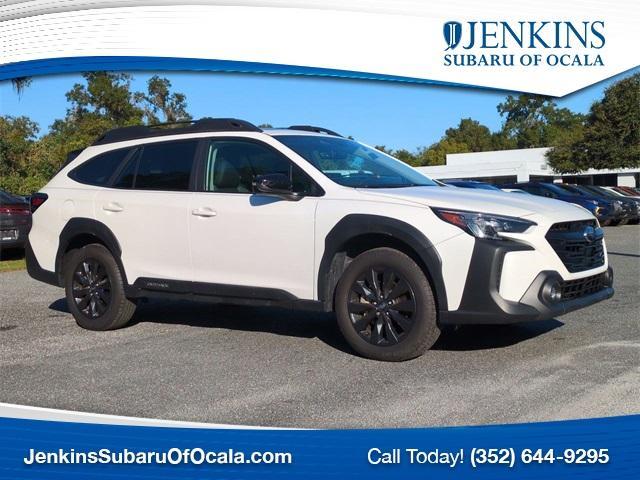 2024 Subaru Outback