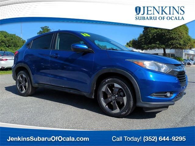 2018 Honda HR-V