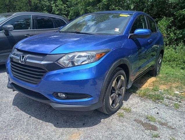 2018 Honda HR-V