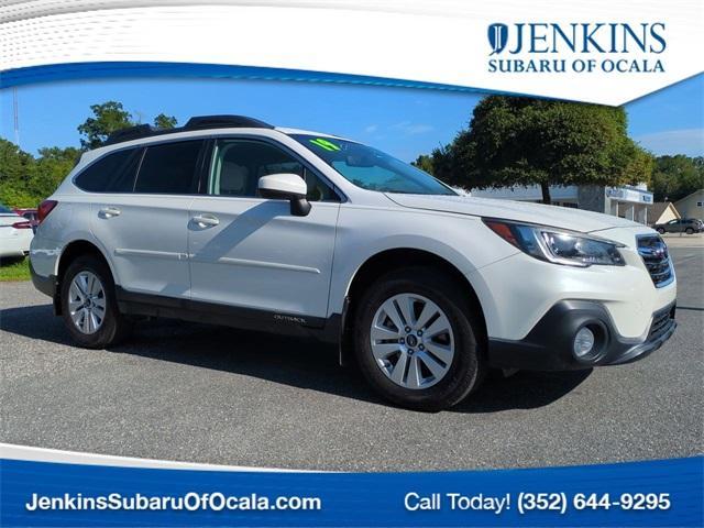 2019 Subaru Outback