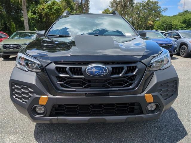 Photo of 2025 Crystal Black Silica Subaru Outback