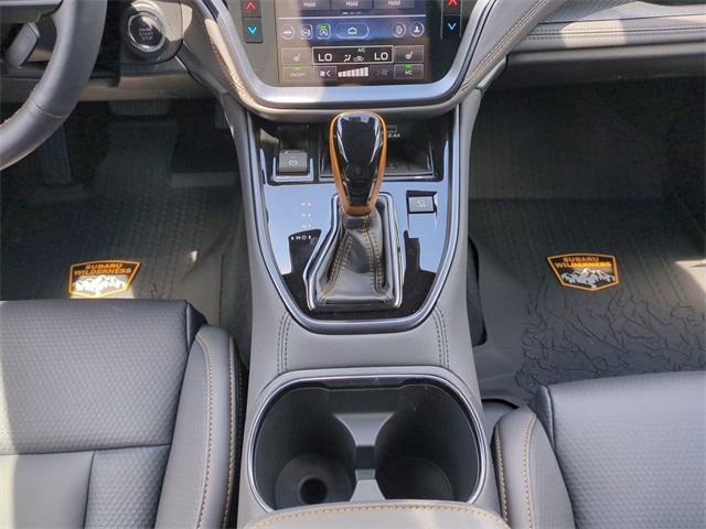 Photo of 2025 Crystal Black Silica Subaru Outback